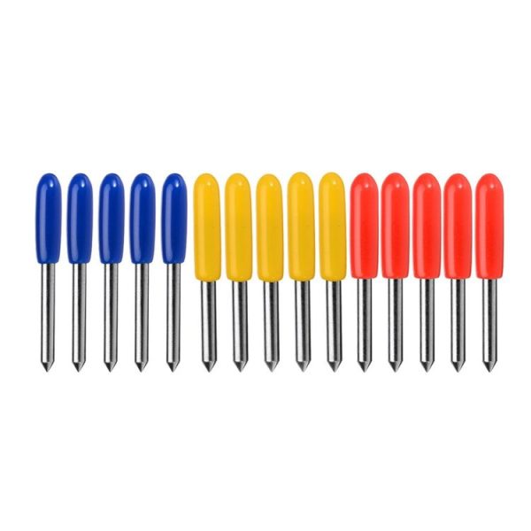 15 PCS Roland Wood Trick Knife Universal Engraving Knife (45 Degrees) - Image 3