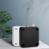 P093 Automatic Doorkeeper Telescher Door Closer Sliding Door Anti-Theft Box, Specification: 2nd Generation White All Glue 800g 1m - Image 2