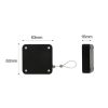 P093 Automatic Doorkeeper Telescher Door Closer Sliding Door Anti-Theft Box, Specification: 2nd Generation White All Glue 800g 1m - Image 3