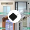 P093 Automatic Doorkeeper Telescher Door Closer Sliding Door Anti-Theft Box, Specification: 2nd Generation White All Glue 800g 1m - Image 8
