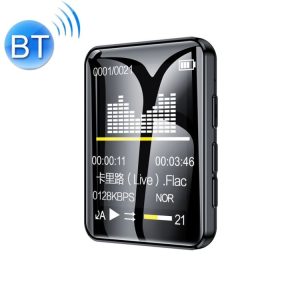 M21 Touch Version 1.77 Inch Novel Reading MP3 E-book, Specification: With Bluetooth (16GB)
