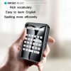 M21 Touch Version 1.77 Inch Novel Reading MP3 E-book, Specification: With Bluetooth (16GB) - Image 4