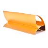 Creative Metal Card Holders Note Holders for Office Display Desk Business Card Holders Desk Accessories Stand Clip (Red) - Image 3