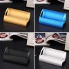 Creative Metal Card Holders Note Holders for Office Display Desk Business Card Holders Desk Accessories Stand Clip (Red) - Image 6