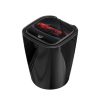 Automotive Supplies Car Loaded Ashtray (Bright Black)