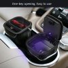 Automotive Supplies Car Loaded Ashtray (Bright Black) - Image 7