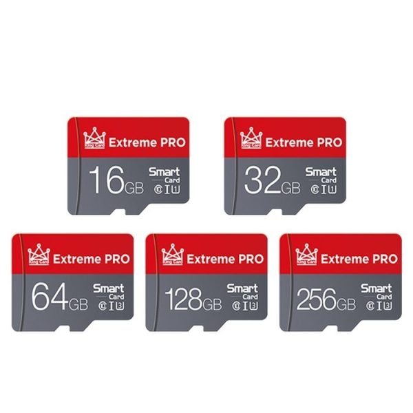 C10 TYPE-C Interface Mobile Phone Memory Card, Capacity: 16GB (Black) - Image 2