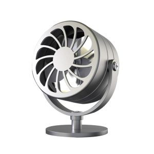 Aromatherapy Car Ornaments Automotive Accessories Solar Perfume Seat (White)