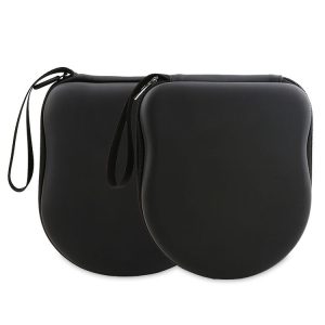2 PCS Thumb Piano Protective Case Kalimba EVA Storage Box