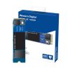 WD BLUE SN550 M.2 NVME PCIe Desktop Notebook SSD, Capacity: 500G - Image 6