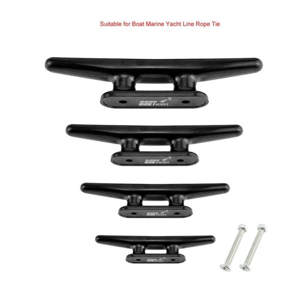 5 PCS Nylon Rope Tie Shofar Bollard Marine Yacht Accessories, Specification: 5 Inch (128mm) - Image 2