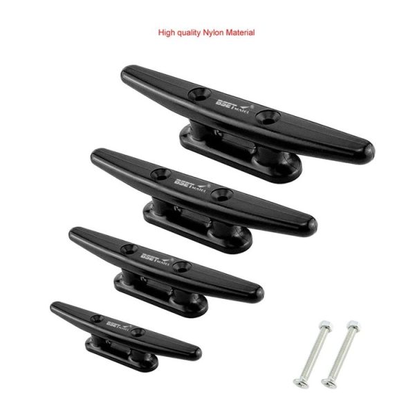 5 PCS Nylon Rope Tie Shofar Bollard Marine Yacht Accessories, Specification: 5 Inch (128mm) - Image 3