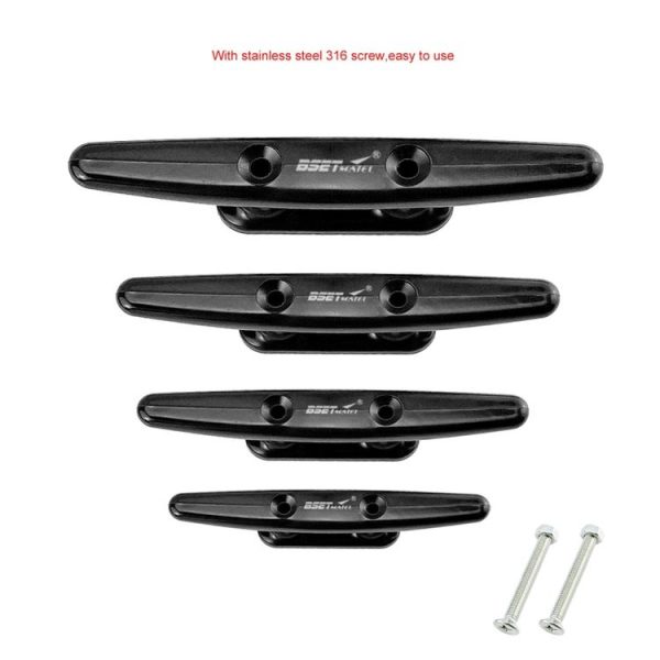 5 PCS Nylon Rope Tie Shofar Bollard Marine Yacht Accessories, Specification: 5 Inch (128mm) - Image 4
