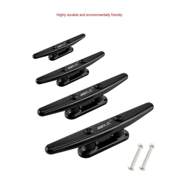 5 PCS Nylon Rope Tie Shofar Bollard Marine Yacht Accessories, Specification: 5 Inch (128mm) - Image 5