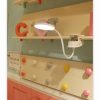 YAGE YG-8102 2W 18LEDs Touch Switch 3-Level Dimming Clip Desk Lamp Eye Protection LED Light - Image 10