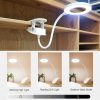 YAGE YG-8102 2W 18LEDs Touch Switch 3-Level Dimming Clip Desk Lamp Eye Protection LED Light - Image 2