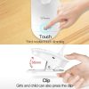 YAGE YG-8102 2W 18LEDs Touch Switch 3-Level Dimming Clip Desk Lamp Eye Protection LED Light - Image 3