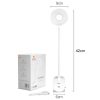 YAGE YG-8102 2W 18LEDs Touch Switch 3-Level Dimming Clip Desk Lamp Eye Protection LED Light - Image 5