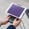 CYNOVA RC-N1 For DJI Mini 2 / Mavic Air 2 Remote Control Expansion Tablet Stand - Image 7