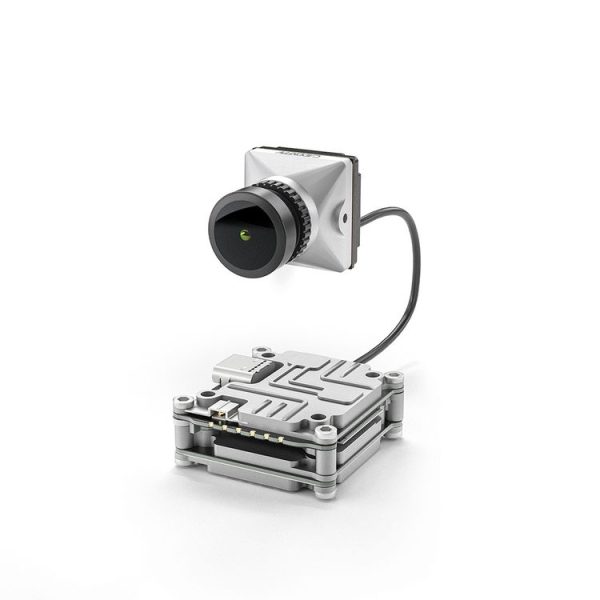 Caddx Polar Vista Kit Digital Image Transmission System for DJI FPV Goggles V2 (Silver)