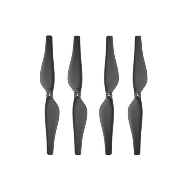4 PCS 3044p Quick Release Propellers for DJI Tello (Black)