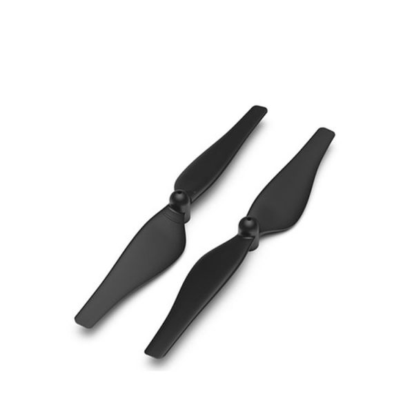 4 PCS 3044p Quick Release Propellers for DJI Tello (Black) - Image 3