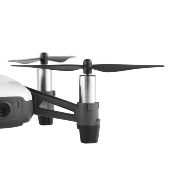 4 PCS 3044p Quick Release Propellers for DJI Tello (Black) - Image 4