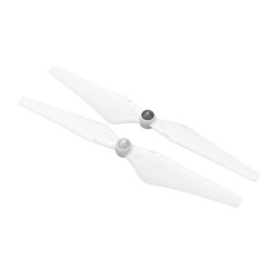 DJI Phantom 3 2pcs 9450 Self-Locking Propeller Blade (White)