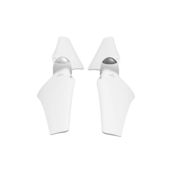 DJI Phantom 3 2pcs 9450 Self-Locking Propeller Blade (White) - Image 2