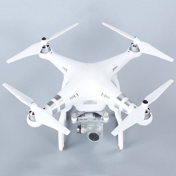 DJI Phantom 3 2pcs 9450 Self-Locking Propeller Blade (White) - Image 4