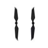 1 Pair 8743 Platinum Noise Reduction Quick-Release Propeller for DJI Mavic 2 Pro / Mavic 2 Zoom (Silver)