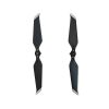 1 Pair 8743 Platinum Noise Reduction Quick-Release Propeller for DJI Mavic 2 Pro / Mavic 2 Zoom (Silver) - Image 2