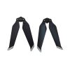1 Pair 8743 Platinum Noise Reduction Quick-Release Propeller for DJI Mavic 2 Pro / Mavic 2 Zoom (Silver) - Image 3
