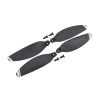 2 Pairs Noise Reduction Quick-Release 4726 Propeller for DJI Mavic Mini (Silver) - Image 2