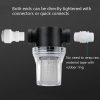 Water Pipe Front Plastic Filter Garden Irrigation Water Purifier, Specification: 4 Points Interface 40 Mesh - Image 3