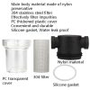 Water Pipe Front Plastic Filter Garden Irrigation Water Purifier, Specification: 4 Points Interface 40 Mesh - Image 6
