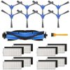 26PCS / Set Sweeper Accessories For Eufy RoboVac 11S / 15T / 30 / 30C / 15C / 12 / 35C