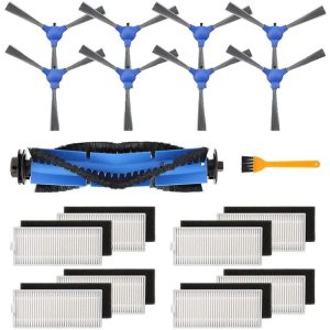 26PCS / Set Sweeper Accessories For Eufy RoboVac 11S / 15T / 30 / 30C / 15C / 12 / 35C