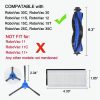 26PCS / Set Sweeper Accessories For Eufy RoboVac 11S / 15T / 30 / 30C / 15C / 12 / 35C - Image 3