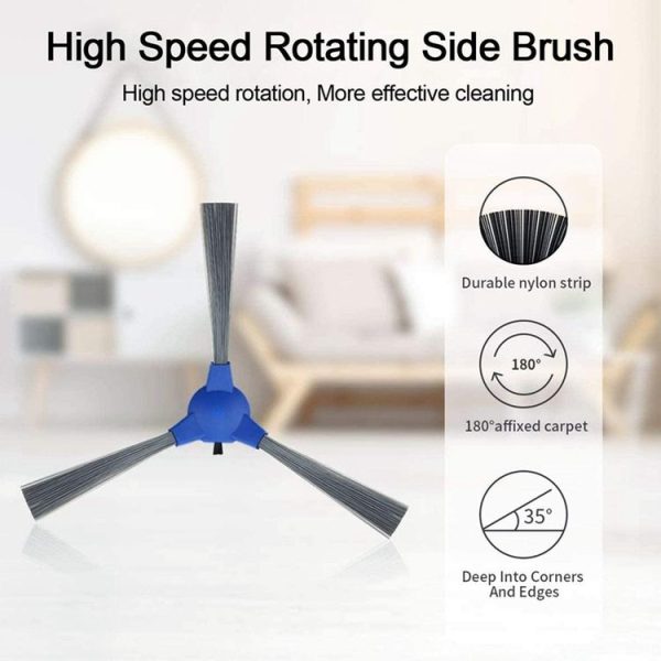 26PCS / Set Sweeper Accessories For Eufy RoboVac 11S / 15T / 30 / 30C / 15C / 12 / 35C - Image 5