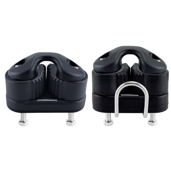 Double Nylon Ball Rope Clamp With Guide Ring Automatic Rope Clamp Boat Accessories With Guide Ring - Image 2