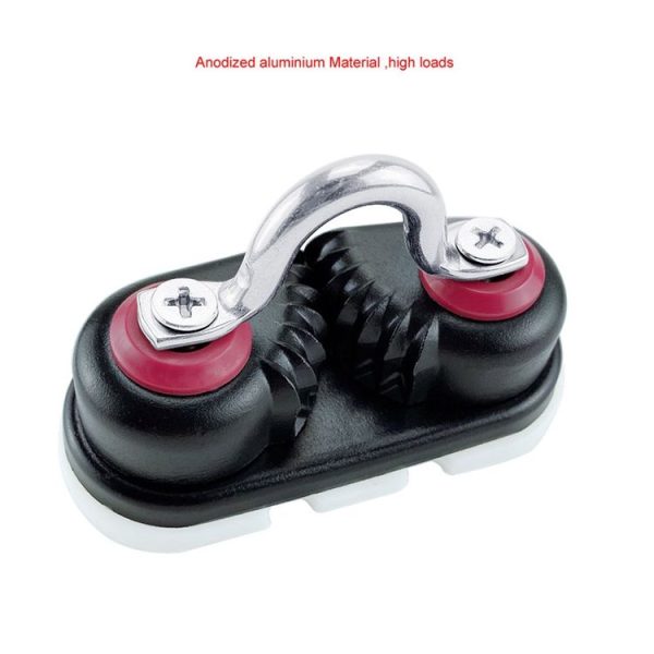 Ship Aluminum Alloy Automatic Rope Clamp - Image 2