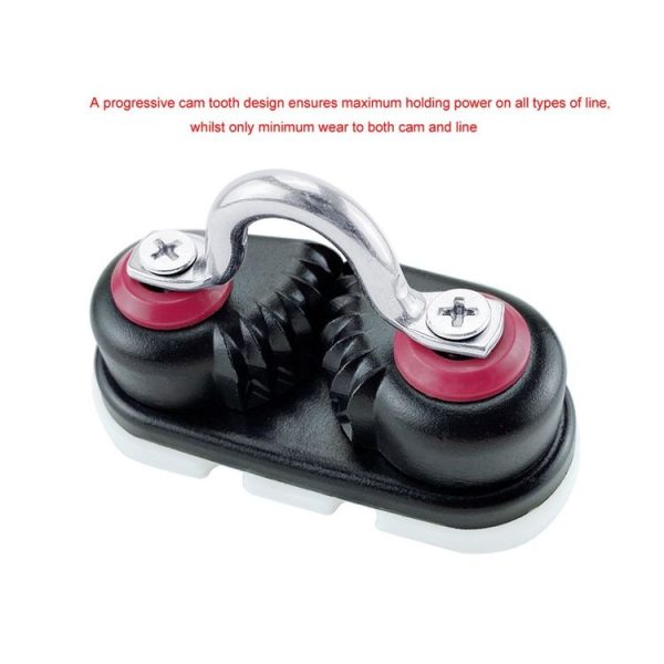 Ship Aluminum Alloy Automatic Rope Clamp - Image 4