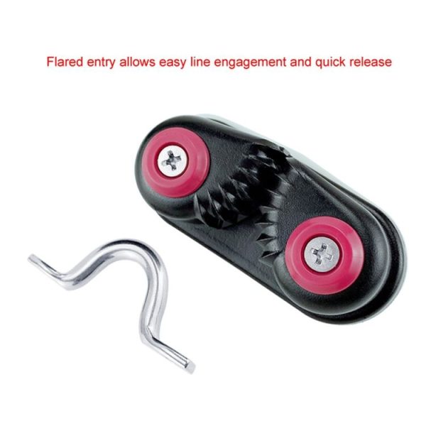 Ship Aluminum Alloy Automatic Rope Clamp - Image 5