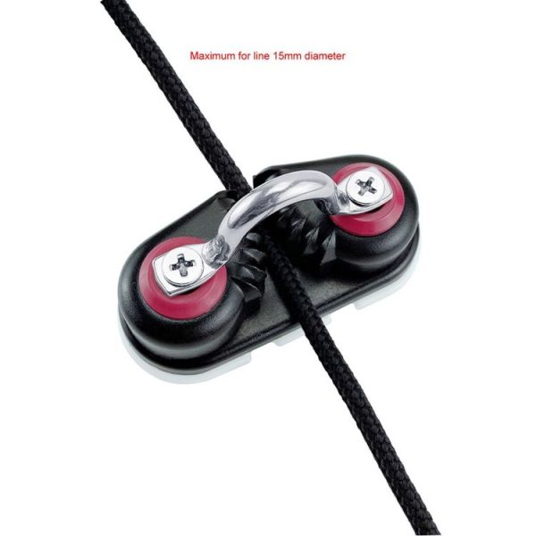 Ship Aluminum Alloy Automatic Rope Clamp - Image 6