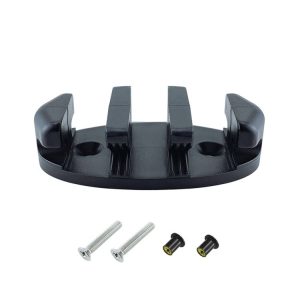 2 PCS Nylon Plastic Marine Tether Seat (With Screw)