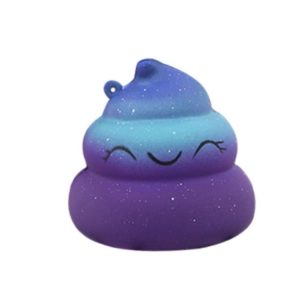5 PCS Exquisite Fun Stress Reliever Toy Novelty (starry sky)