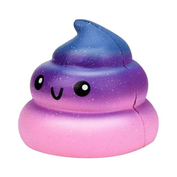 5 PCS Exquisite Fun Stress Reliever Toy Novelty (starry sky) - Image 2