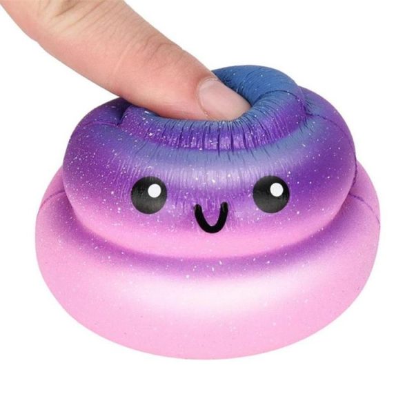 5 PCS Exquisite Fun Stress Reliever Toy Novelty (starry sky) - Image 3