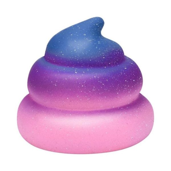 5 PCS Exquisite Fun Stress Reliever Toy Novelty (starry sky) - Image 4